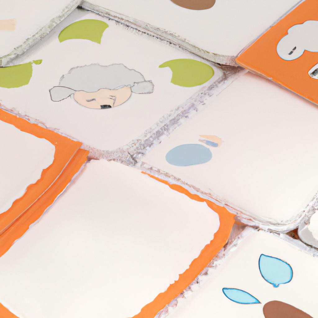 The high-quality materials used in the Counting Sheep mattress ensure a restful night's sleep