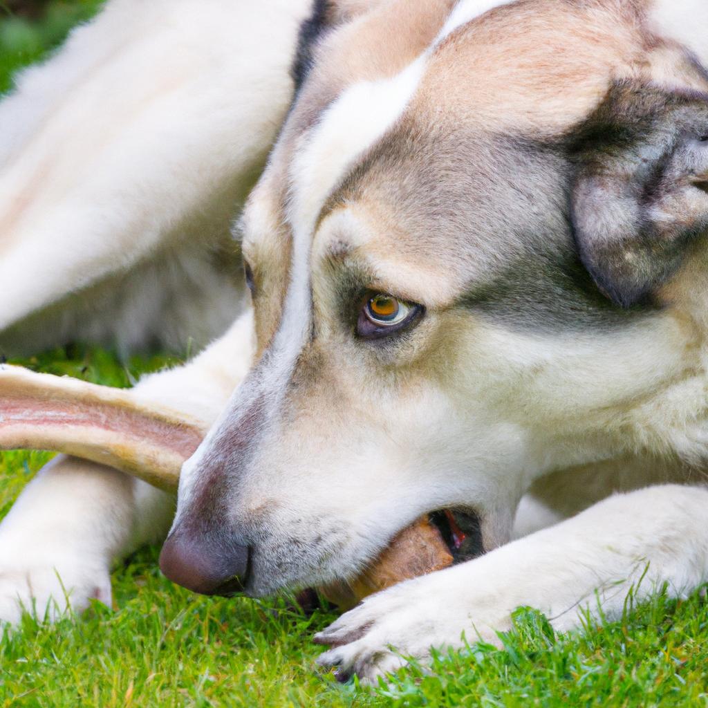 Promoting dental health and mental stimulation for dogs