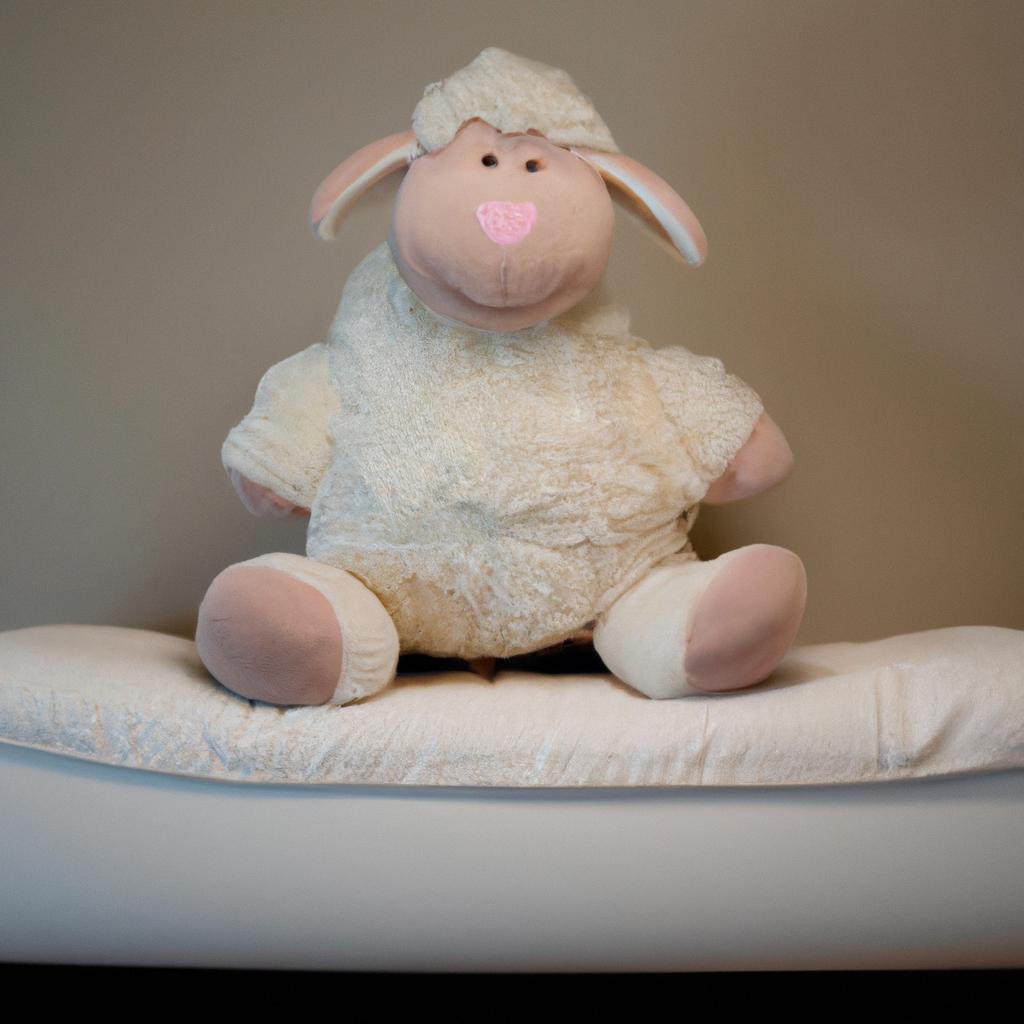Ewan the Dream Sheep is a versatile sleep aid that can be used in multiple settings.