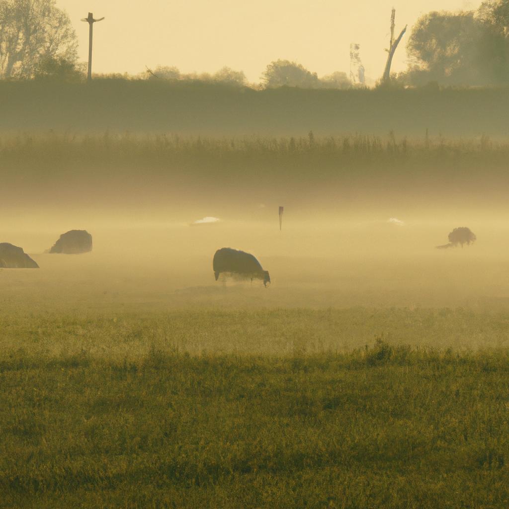 Misty Meadow Sheep Dairy Farm