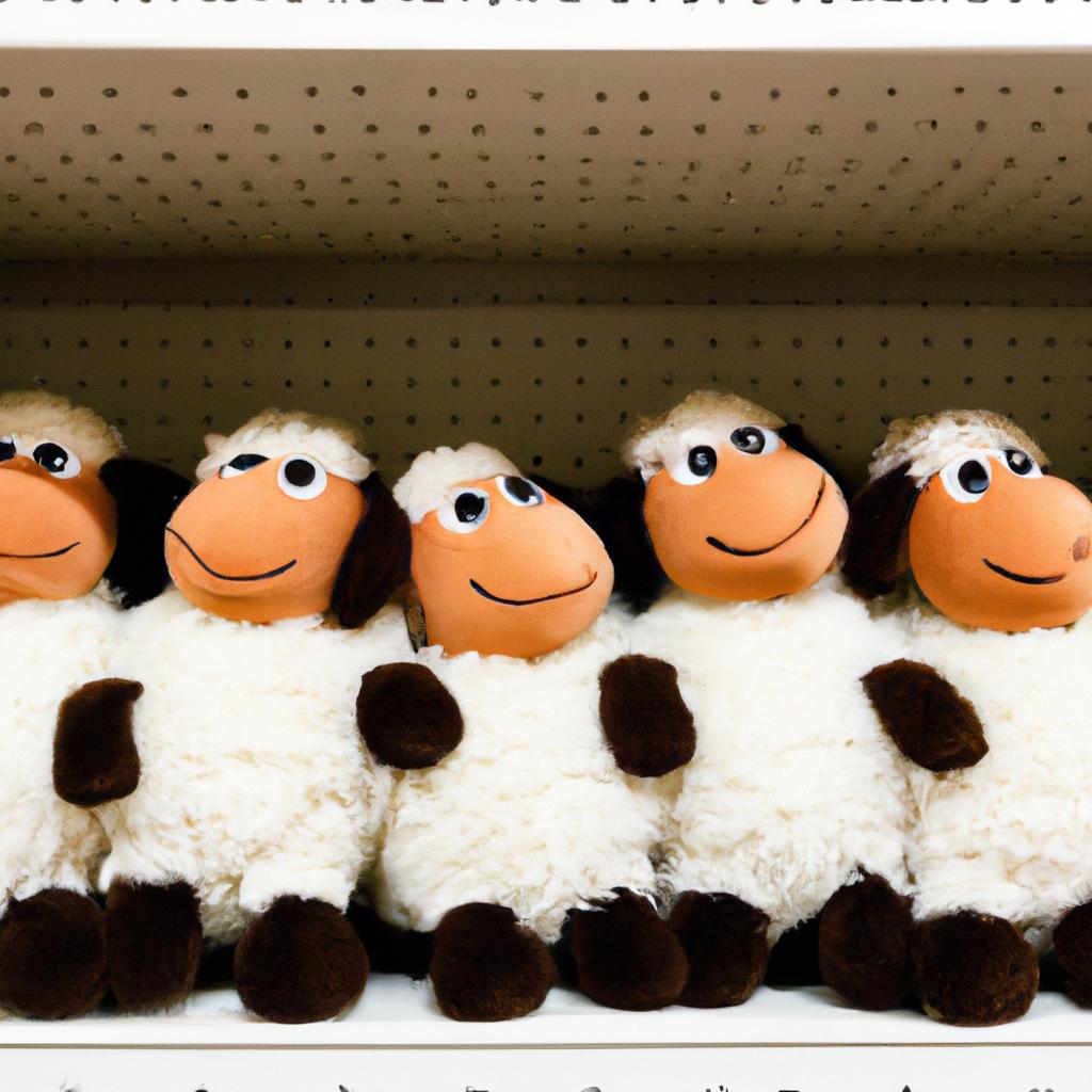 Collect all the Obey Me! Sheep Plush toys to complete your set!