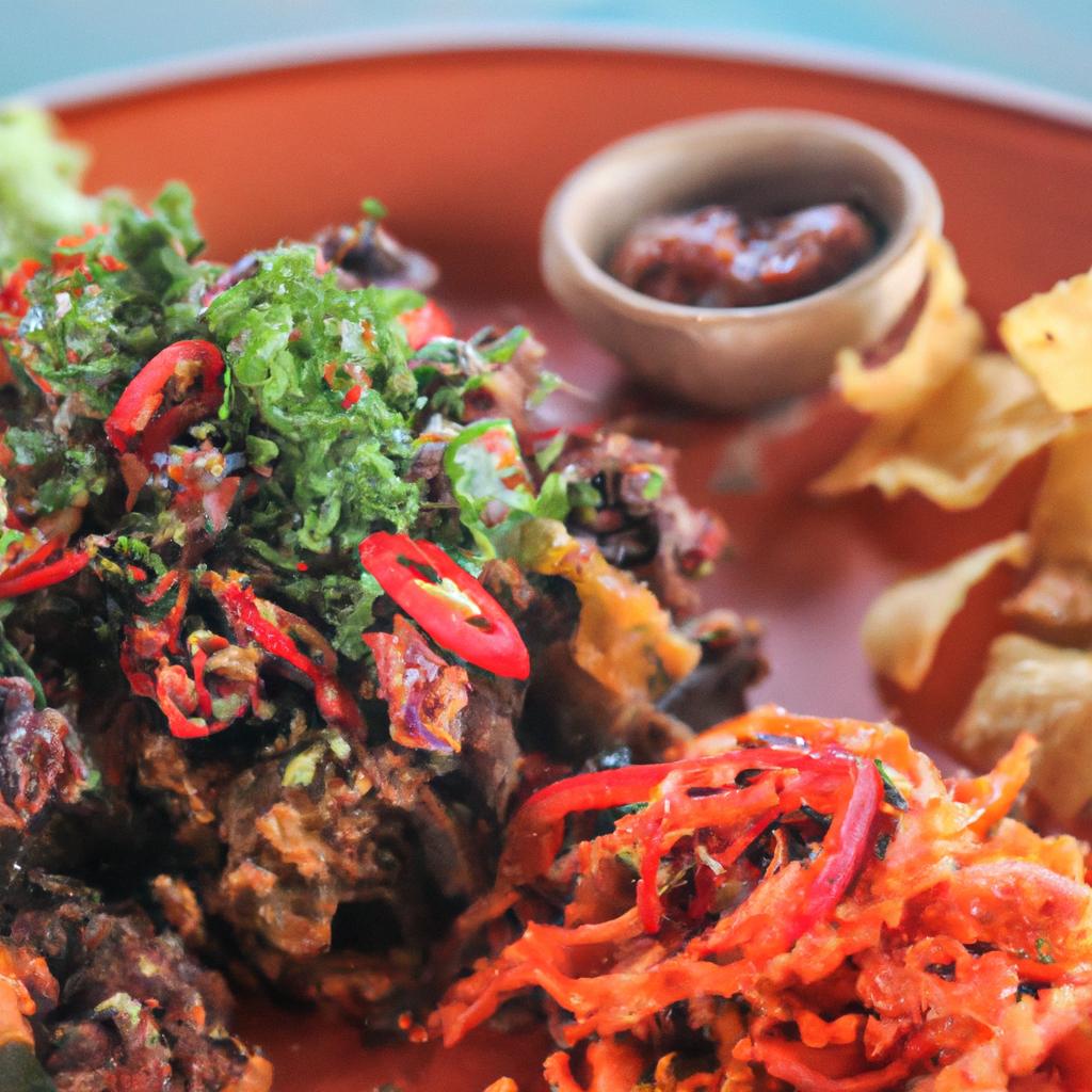 Savor the taste of sustainable living with organic vegetarian meals at Black Sheep Inn Ecuador