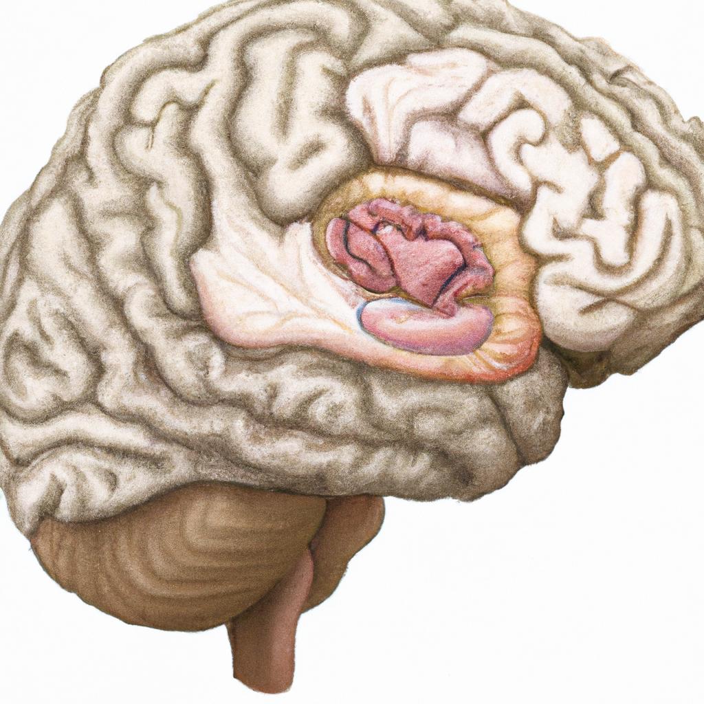 Pituitary Gland Sheep Brain