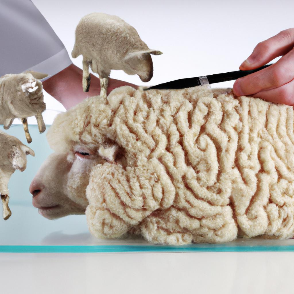 Advancements in technology and techniques have opened up new avenues for research on the sheep brain cerebral cortex.