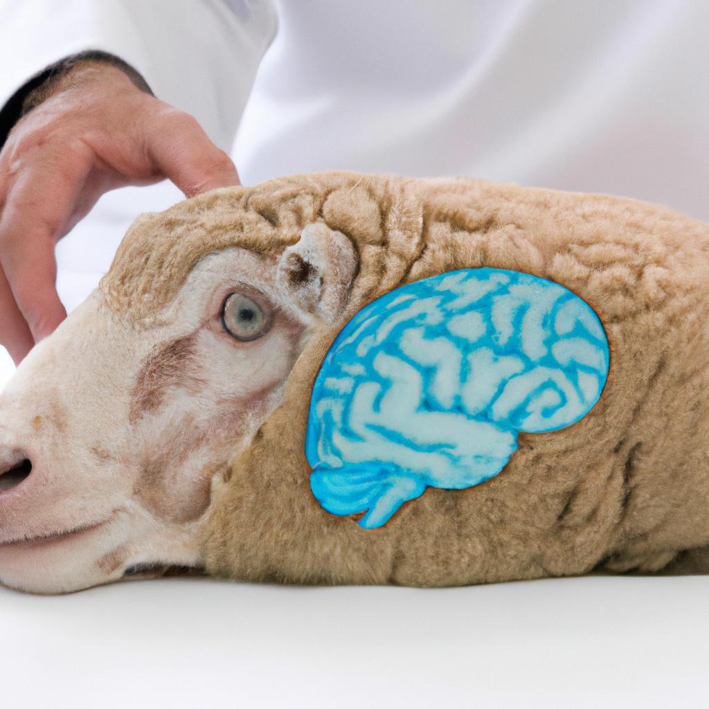 Studying the dura mater of sheep brain can provide valuable insights into neurological disorders and diseases.