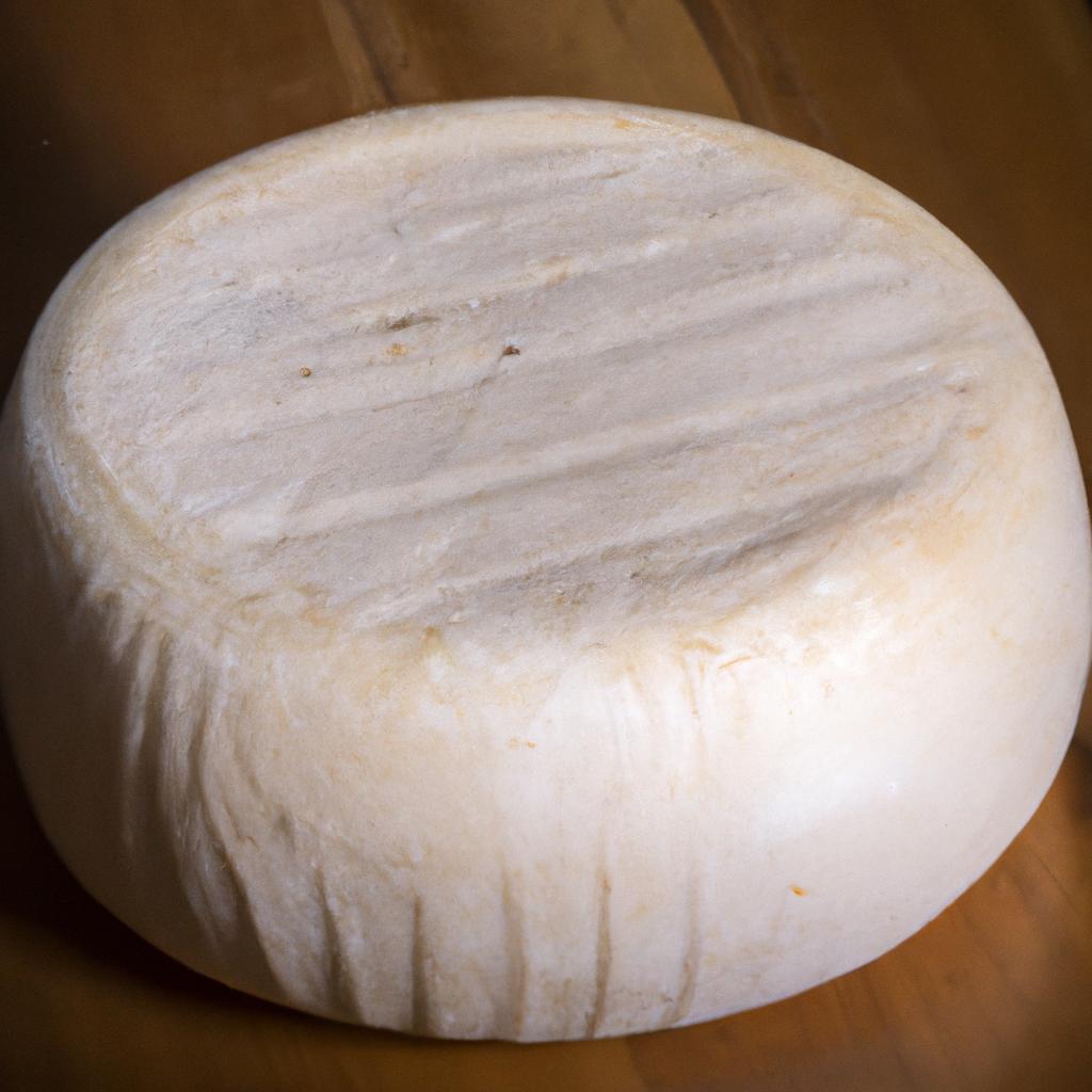 Sardinian Sheep Milk Cheese