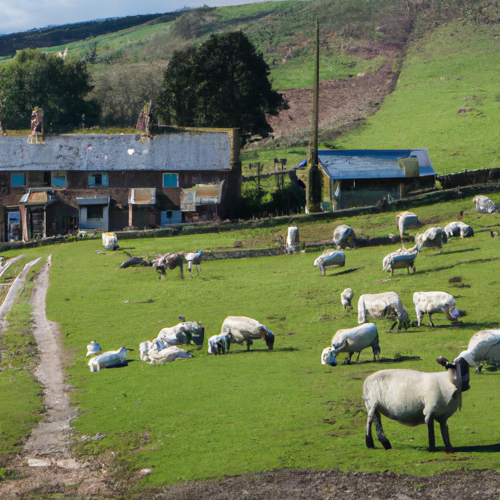 Sheep Farm For Sale