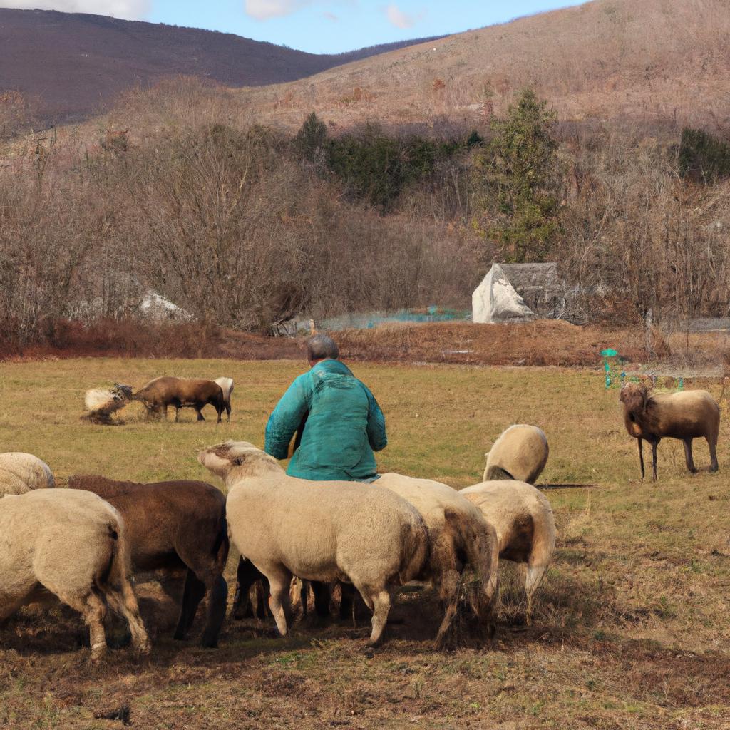 Sheep Fever New England