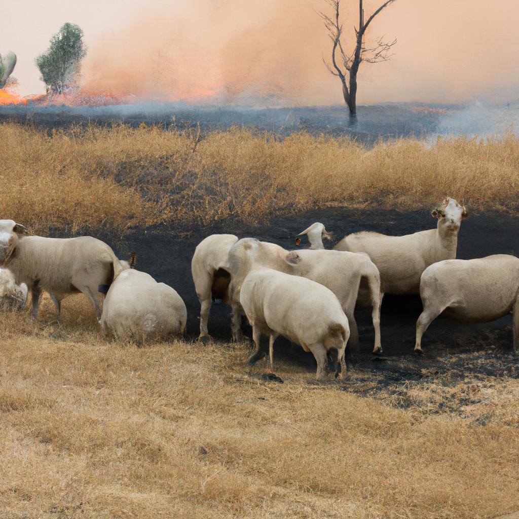 Sheep Fire Emergency Resources
