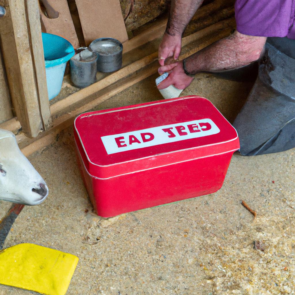 Proper preparation and planning can make all the difference in a sheep emergency.