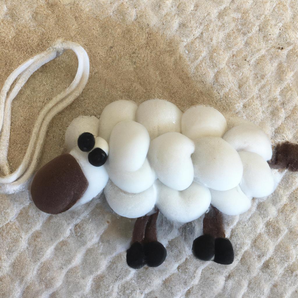 Sheep Toys For Dogs