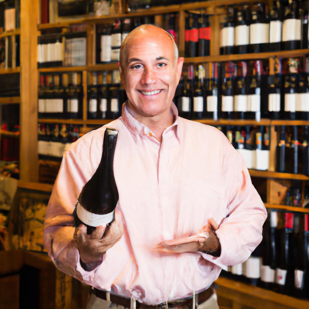 Expert advice and personalized service at Black Sheep Wine Shop