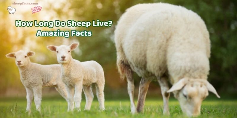 how long do sheep live