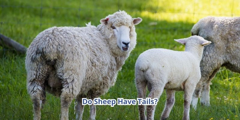 Do Sheep Have Tails?