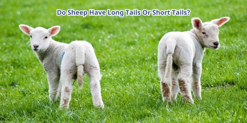 Do Sheep Have Long Tails Or Short Tails?