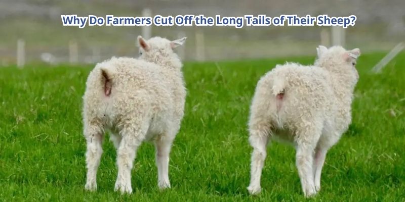 Why Do Farmers Cut Off the Long Tails of Their Sheep?