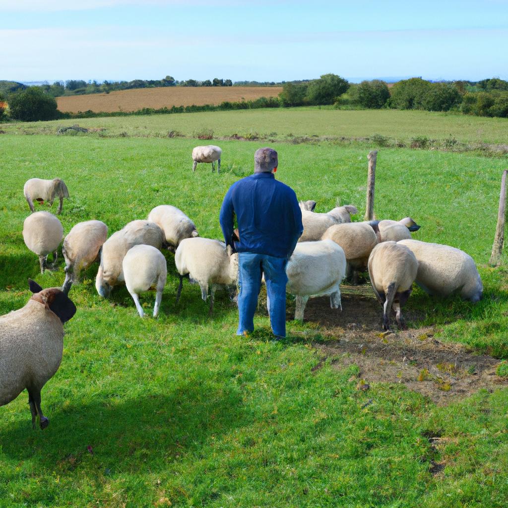 A Farmer Has 17 Sheep