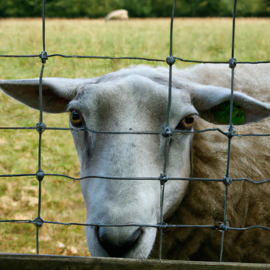 Best Fence For Sheep
