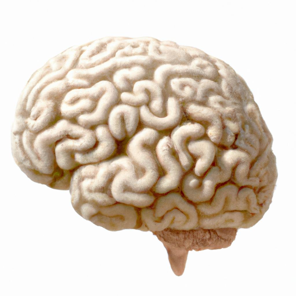 Cerebral Peduncle Sheep Brain