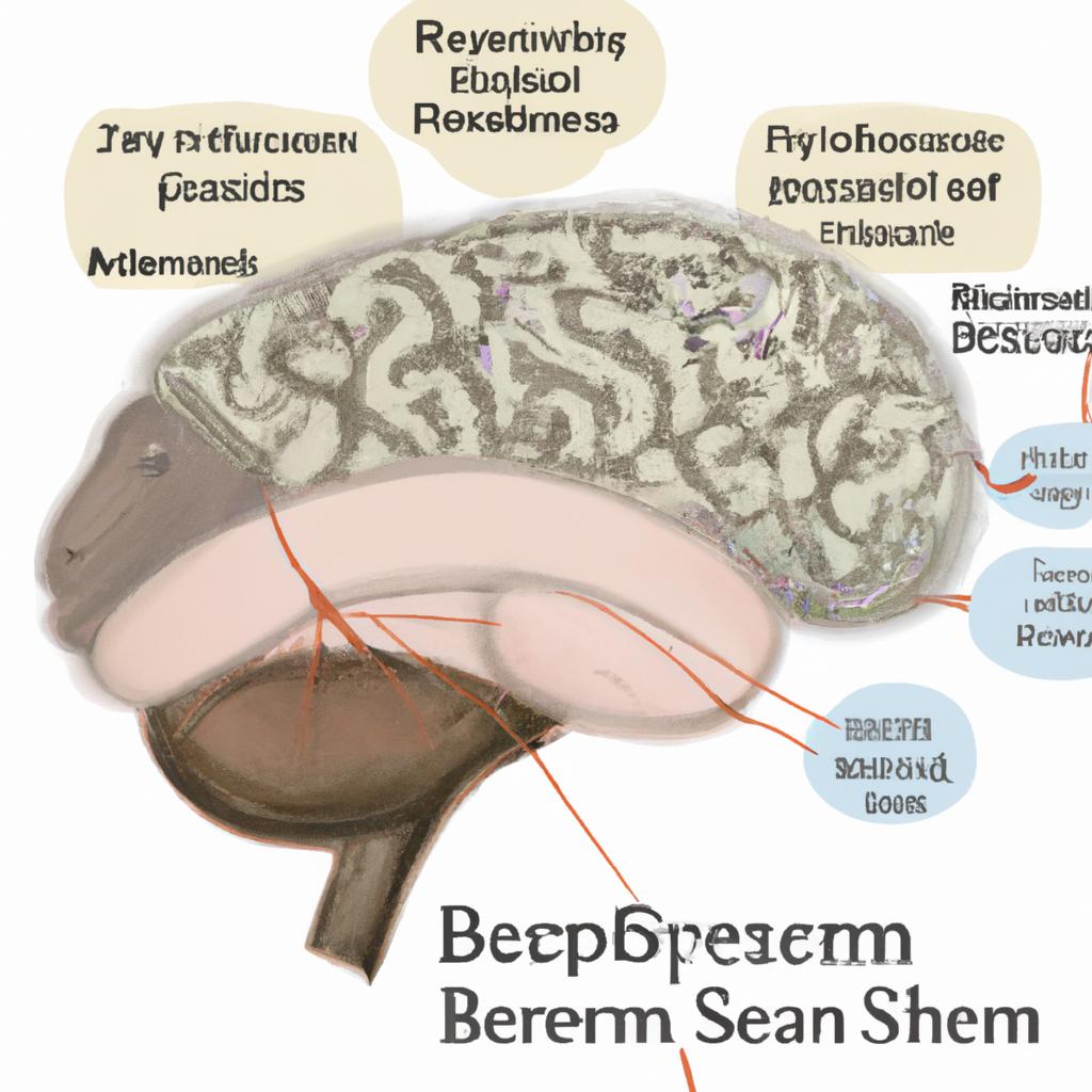 Labeled Diagram Of Sheep Brain