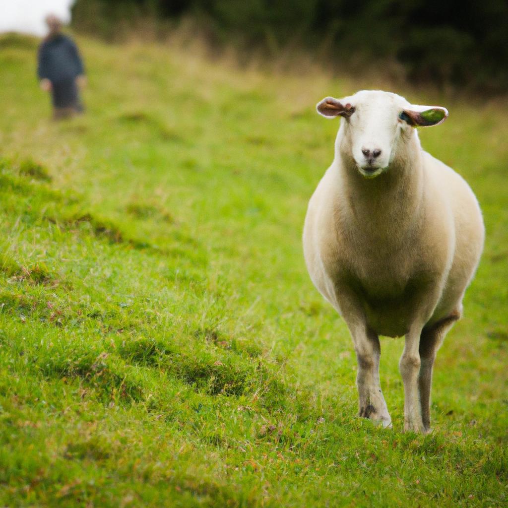 Lyrics Sheep May Safely Graze