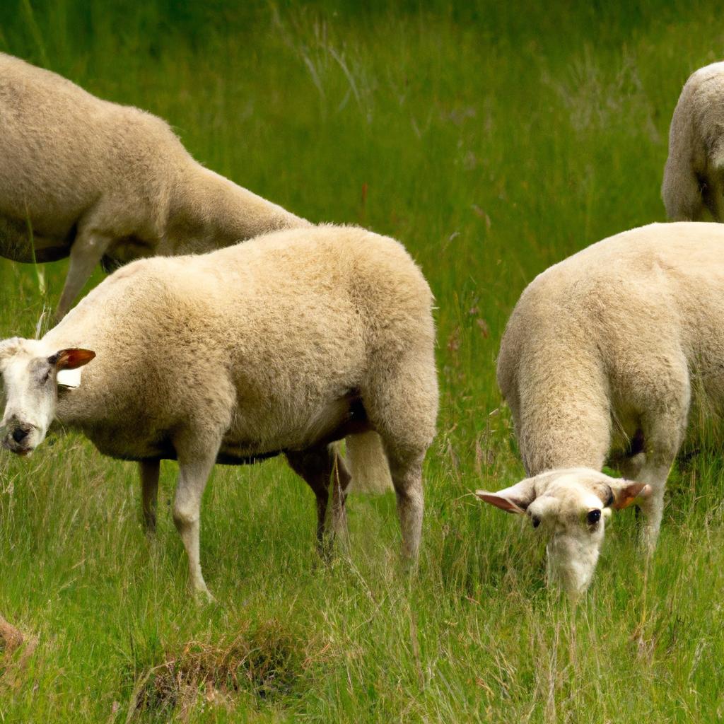 National Sheep Improvement Program