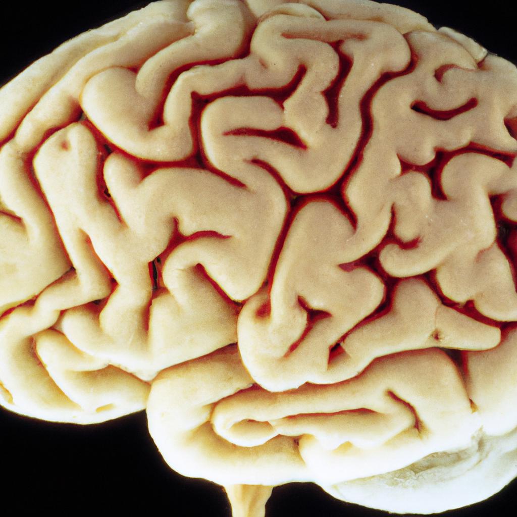 Sheep Brain Cerebral Cortex