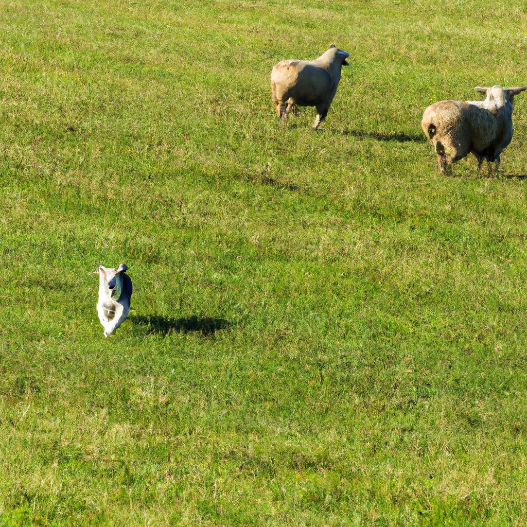 Sheep Herding For Dogs Near Me