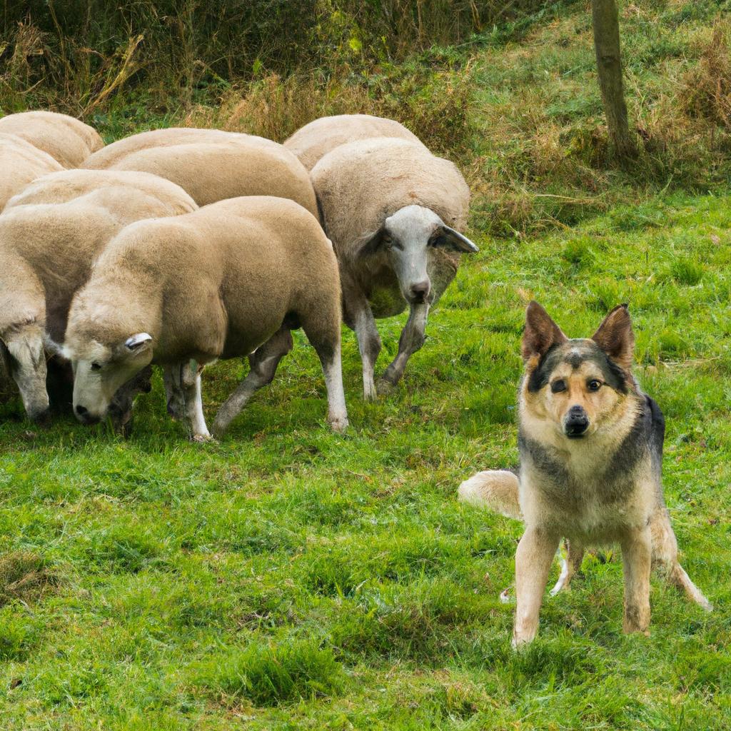 Sheep Wolves And Sheepdogs