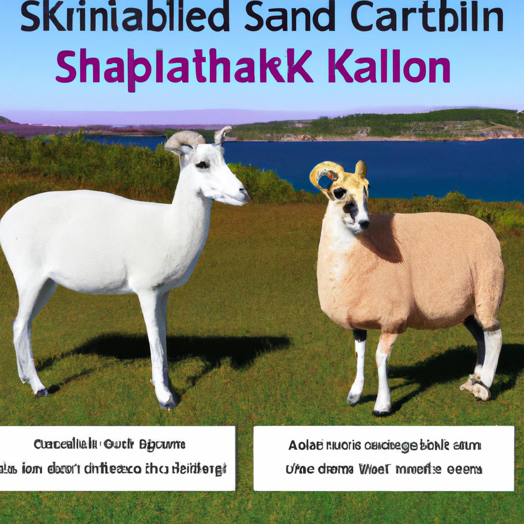 St Croix Sheep Vs Katahdin