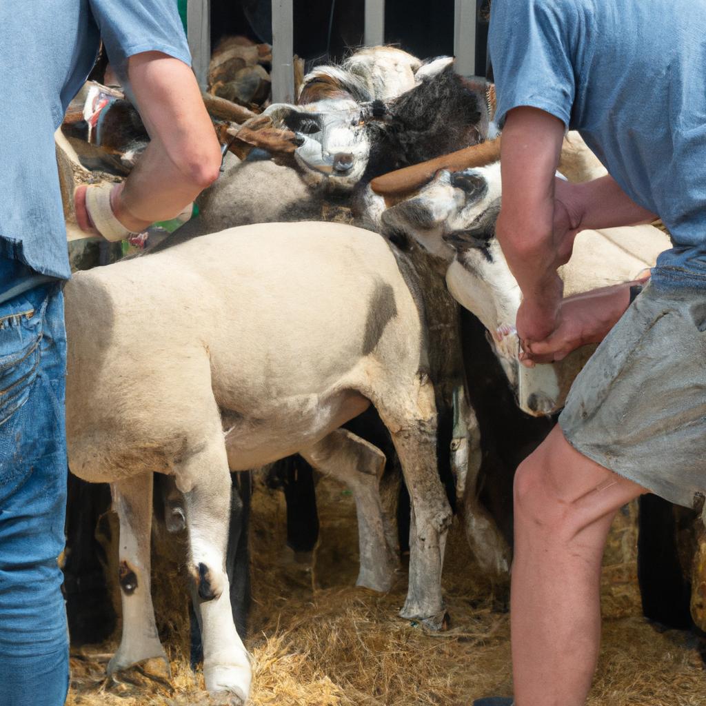 Waltham Sheep Shearing Festival